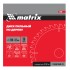 Пильный диск по дереву, 200 х 32 мм, 36 зубьев, кольцо 30/32 Matrix Professional Пильный диск по дереву, 200 х 32 мм, 36 зубьев, кольцо 30/32 Matrix Professional