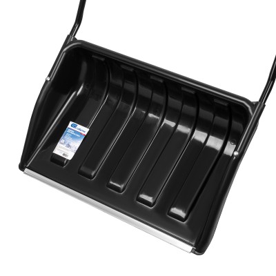 Движок для уборки снега пластиковый, 690х470х1420 мм, стальная рукоятка, Сибртех Движок для уборки снега пластиковый, 690х470х1420 мм, стальная рукоятка, Сибртех