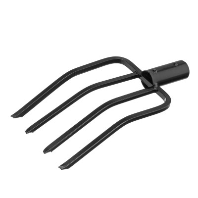 Вилы 4 - х рогие, огородные, 185х270 мм, без черенка, Сибртех Вилы 4 - х рогие, огородные, 185х270 мм, без черенка, Сибртех