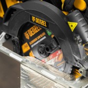 Пильный диск по алюминию ф160 х 20 мм, 54 зубьев Denzel