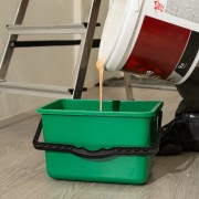 Ведро малярное пластмассовое, прямоугольное, 8 л Сибртех