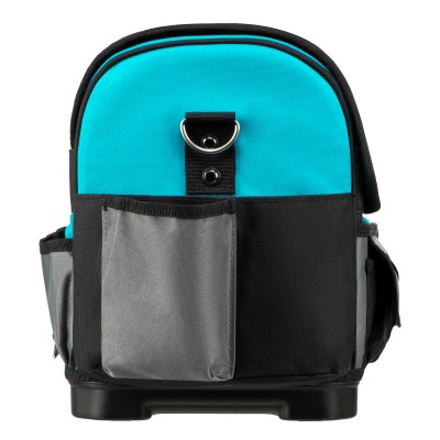 Переноска для инструмента, 400х225х300мм, пластиковое дно, наплечный ремень Gross Переноска для инструмента, 400х225х300мм, пластиковое дно, наплечный ремень Gross