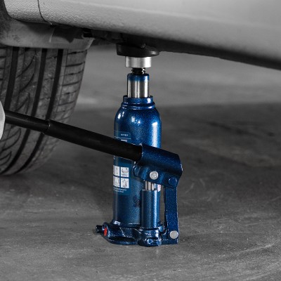 Домкрат гидравлический бутылочный, 3 т, h подъема 188-363 мм Stels Домкрат гидравлический бутылочный, 3 т, h подъема 188-363 мм Stels