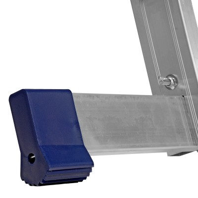 Лестница шарнирная алюминиевая, 2 х 4 + 2 х 5, Сибртех Лестница шарнирная алюминиевая, 2 х 4 + 2 х 5, Сибртех