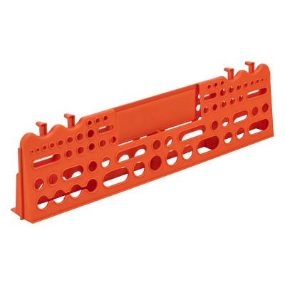 Полка для инструмента 62.5 см, оранжевая Stels Полка для инструмента 62.5 см, оранжевая Stels