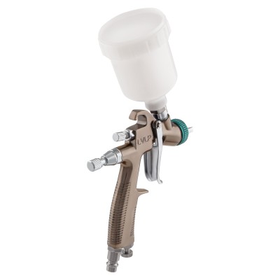 Краскораспылитель AG 970 LVLP, профессиональный, гравитационного типа, сопло 0.8 мм Stels Краскораспылитель AG 970 LVLP, профессиональный, гравитационного типа, сопло 0.8 мм Stels