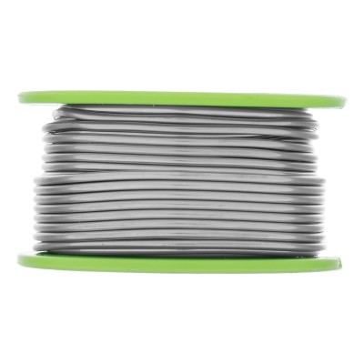 Припой с канифолью, D 1.5 мм, 100 г, POS61, на пластмассовой катушке Сибртех Припой с канифолью, D 1.5 мм, 100 г, POS61, на пластмассовой катушке Сибртех