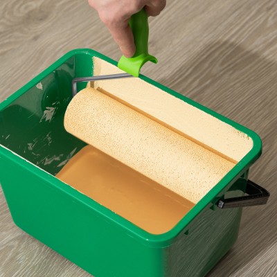 Ведро малярное пластмассовое, прямоугольное, 8 л Сибртех Ведро малярное пластмассовое, прямоугольное, 8 л Сибртех