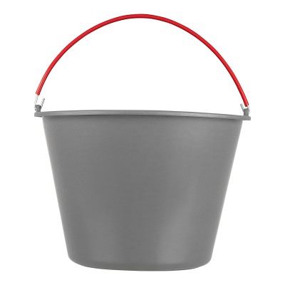 Ведро строительное пластмассовое 20 л, ударопрочное, обрезиненная ручка Matrix Ведро строительное пластмассовое 20 л, ударопрочное, обрезиненная ручка Matrix