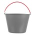 Ведро строительное пластмассовое 20 л, ударопрочное, обрезиненная ручка Matrix Ведро строительное пластмассовое 20 л, ударопрочное, обрезиненная ручка Matrix