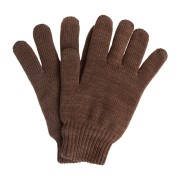 Перчатки трикотажные, двойные, полушерстяные, Сибртех