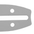 Шина для бензопилы DGS-4516, длина 40 см (16") шаг 3/8", паз 1.3 мм, 57 звеньев Denzel Шина для бензопилы DGS-4516, длина 40 см (16") шаг 3/8", паз 1.3 мм, 57 звеньев Denzel
