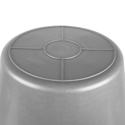 Ведро строительное пластмассовое 20 л, ударопрочное, обрезиненная ручка Matrix Ведро строительное пластмассовое 20 л, ударопрочное, обрезиненная ручка Matrix