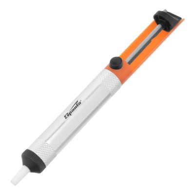 Оловоотсос паяльный металлический Sparta Оловоотсос паяльный металлический Sparta