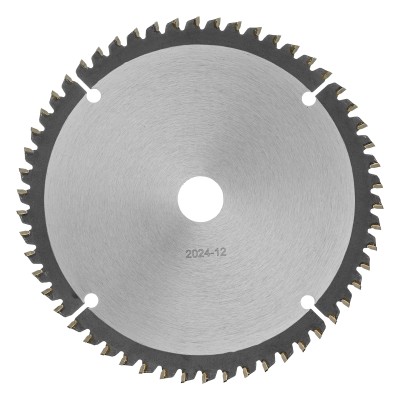 Пильный диск по алюминию ф160 х 20 мм, 54 зубьев Denzel Пильный диск по алюминию ф160 х 20 мм, 54 зубьев Denzel