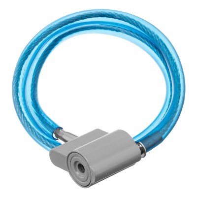 Замок навесной велосипедный ЗН2-6-01, 50 мм Сибртех Замок навесной велосипедный ЗН2-6-01, 50 мм Сибртех