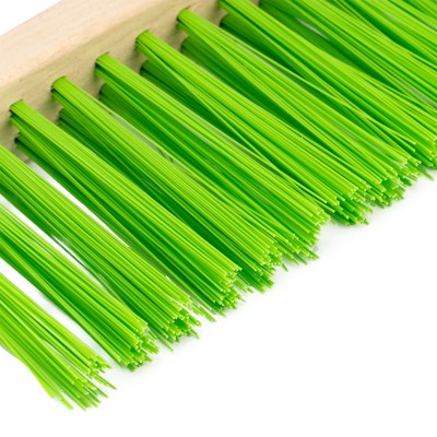 Щетка-сметка двухрядная, 280 мм, деревянная ручка Сибртех Щетка-сметка двухрядная, 280 мм, деревянная ручка Сибртех