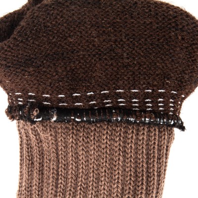 Перчатки трикотажные, двойные, полушерстяные, Сибртех Перчатки трикотажные, двойные, полушерстяные, Сибртех