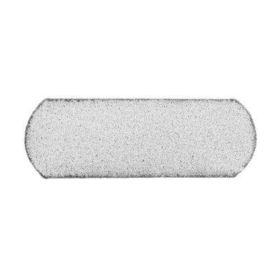 Губка для шлифования, 100 х 70 х 25 мм, овал, Средняя жесткость, P 100 Сибртех Губка для шлифования, 100 х 70 х 25 мм, овал, Средняя жесткость, P 100 Сибртех