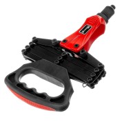 Заклепочник, "Гармошка", усиленный, заклепки 2.4-3.2-4.0-4.8-6,4 мм, Pro Matrix