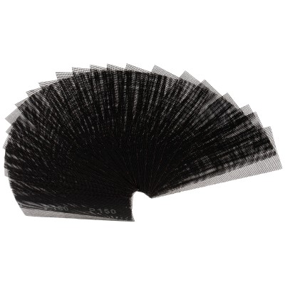 Сетка абразивная, P 150, 106 х 280 мм, 25 шт Matrix Сетка абразивная, P 150, 106 х 280 мм, 25 шт Matrix