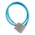 Замок навесной велосипедный ЗН2-6-01, 50 мм Сибртех Замок навесной велосипедный ЗН2-6-01, 50 мм Сибртех