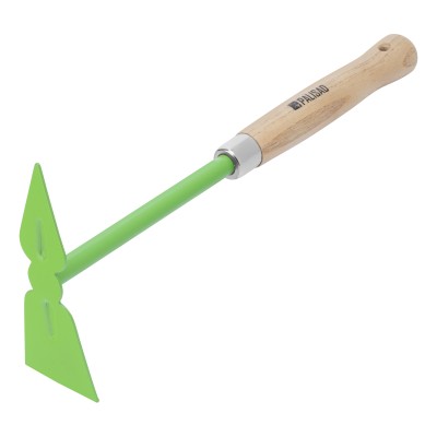 Мотыжка комбинированная, 60 х 350 мм, стальная, деревянная рукоятка, Classic, Palisad Мотыжка комбинированная, 60 х 350 мм, стальная, деревянная рукоятка, Classic, Palisad