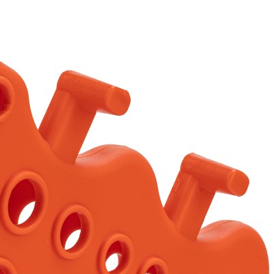 Полка для инструмента 62.5 см, оранжевая Stels Полка для инструмента 62.5 см, оранжевая Stels