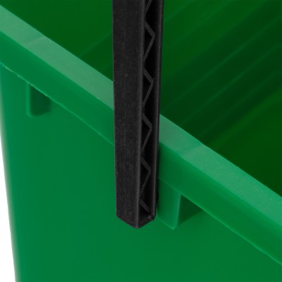 Ведро малярное пластмассовое, прямоугольное, 8 л Сибртех Ведро малярное пластмассовое, прямоугольное, 8 л Сибртех