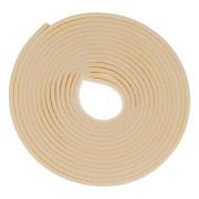 Уплотнитель для окон со скотчем, 5 х 8 мм, 18 м Сибртех