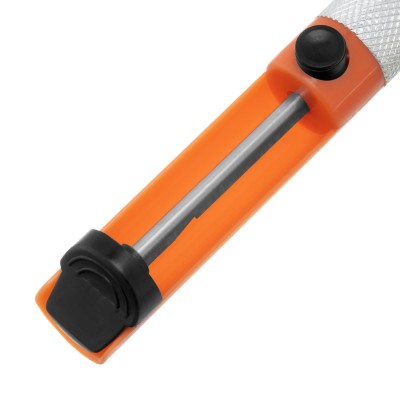 Оловоотсос паяльный металлический Sparta Оловоотсос паяльный металлический Sparta