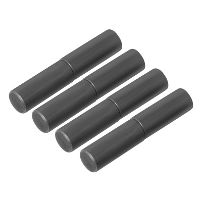 Петля гаражная с шаром, D 28 x 140 мм, 4 шт, Сибртех Петля гаражная с шаром, D 28 x 140 мм, 4 шт, Сибртех