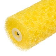 Валик "Структурный" поролоновый с ручкой, "горошек", 230 мм, D 80 мм, D ручки 6 мм MTX