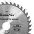 Пильный диск по дереву, 200 х 32 мм, 36 зубьев, кольцо 30/32 Matrix Professional Пильный диск по дереву, 200 х 32 мм, 36 зубьев, кольцо 30/32 Matrix Professional