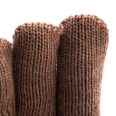 Перчатки трикотажные, двойные, полушерстяные, Сибртех Перчатки трикотажные, двойные, полушерстяные, Сибртех