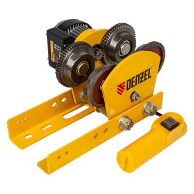 Каретка электрическая для тельфера Т-1000,1 т, 540 Вт Denzel Каретка электрическая для тельфера Т-1000,1 т, 540 Вт Denzel
