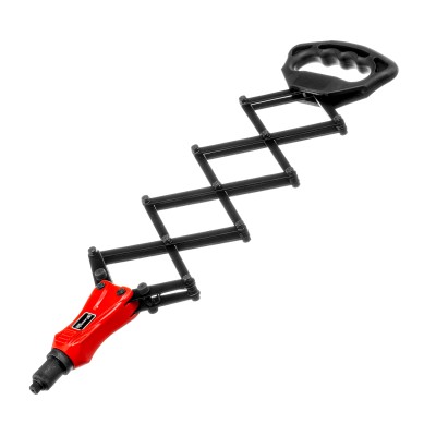 Заклепочник, "Гармошка", усиленный, заклепки 2.4-3.2-4.0-4.8-6,4 мм, Pro Matrix Заклепочник, "Гармошка", усиленный, заклепки 2.4-3.2-4.0-4.8-6,4 мм, Pro Matrix