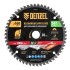 Пильный диск по алюминию ф160 х 20 мм, 54 зубьев Denzel Пильный диск по алюминию ф160 х 20 мм, 54 зубьев Denzel