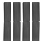 Петля гаражная с шаром, D 28 x 140 мм, 4 шт, Сибртех