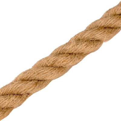 Канат льнопеньковый, D 10 мм, L 10 м Сибртех Канат льнопеньковый, D 10 мм, L 10 м Сибртех