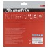 Пильный диск по дереву, 190 х 20 мм, 36 зубьев, кольцо 16/20 Matrix Professional Пильный диск по дереву, 190 х 20 мм, 36 зубьев, кольцо 16/20 Matrix Professional
