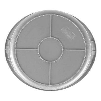 Ведро строительное пластмассовое 20 л, ударопрочное, обрезиненная ручка Matrix Ведро строительное пластмассовое 20 л, ударопрочное, обрезиненная ручка Matrix