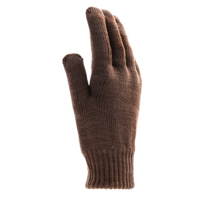 Перчатки трикотажные, двойные, полушерстяные, Сибртех Перчатки трикотажные, двойные, полушерстяные, Сибртех