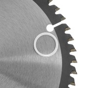 Пильный диск по алюминию ф160 х 20 мм, 54 зубьев Denzel