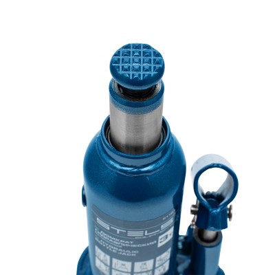 Домкрат гидравлический бутылочный, 3 т, h подъема 188-363 мм Stels Домкрат гидравлический бутылочный, 3 т, h подъема 188-363 мм Stels