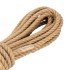 Канат льнопеньковый, D 10 мм, L 10 м Сибртех Канат льнопеньковый, D 10 мм, L 10 м Сибртех