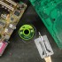 Припой с канифолью, D 1.5 мм, 100 г, POS61, на пластмассовой катушке Сибртех Припой с канифолью, D 1.5 мм, 100 г, POS61, на пластмассовой катушке Сибртех