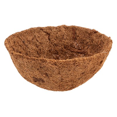 Вкладыш из коковиты полукруглый D 25 см Palisad Вкладыш из коковиты полукруглый D 25 см Palisad