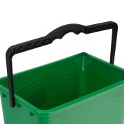 Ведро малярное пластмассовое, прямоугольное, 8 л Сибртех