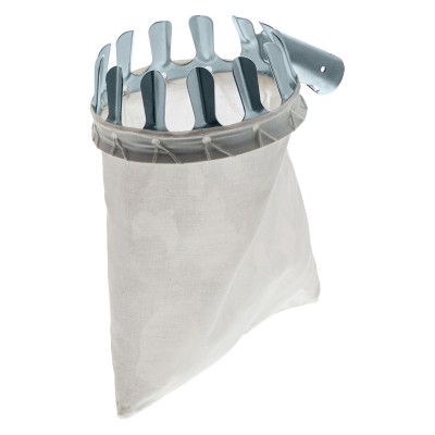 Плодосъемник с х/б корзиной, внутренний D 110 мм Palisad Плодосъемник с х/б корзиной, внутренний D 110 мм Palisad